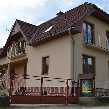 Privat Lenka Hotel Prosiek Ngoại thất bức ảnh