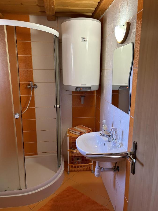 Privat Lenka Hotel Prosiek Ngoại thất bức ảnh