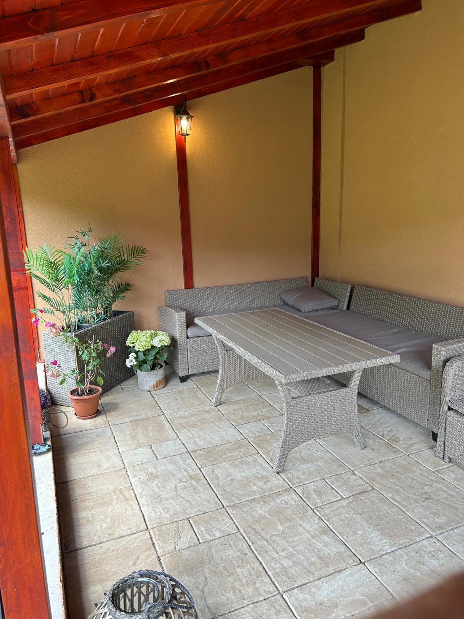 Privat Lenka Hotel Prosiek Ngoại thất bức ảnh