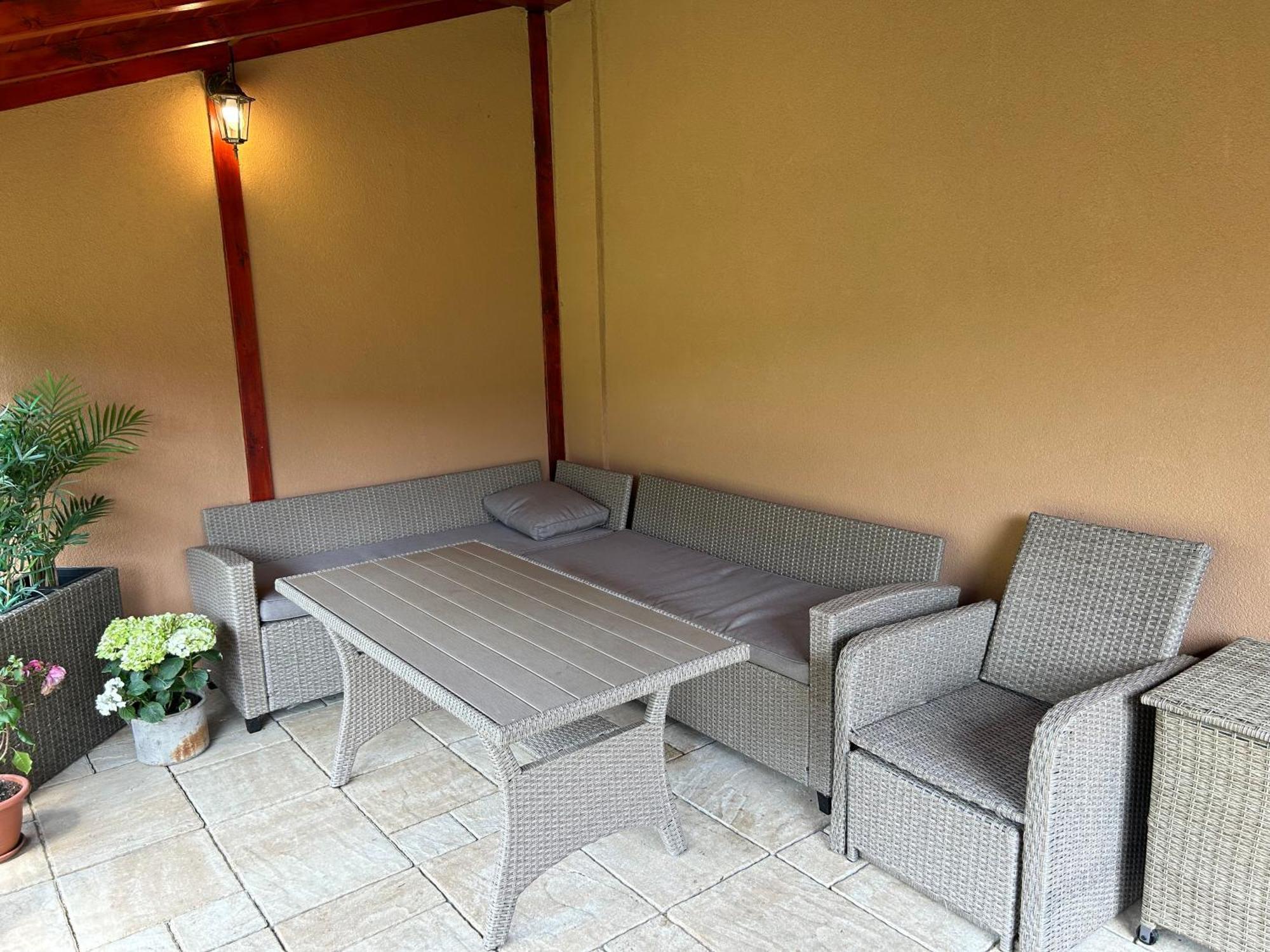 Privat Lenka Hotel Prosiek Ngoại thất bức ảnh