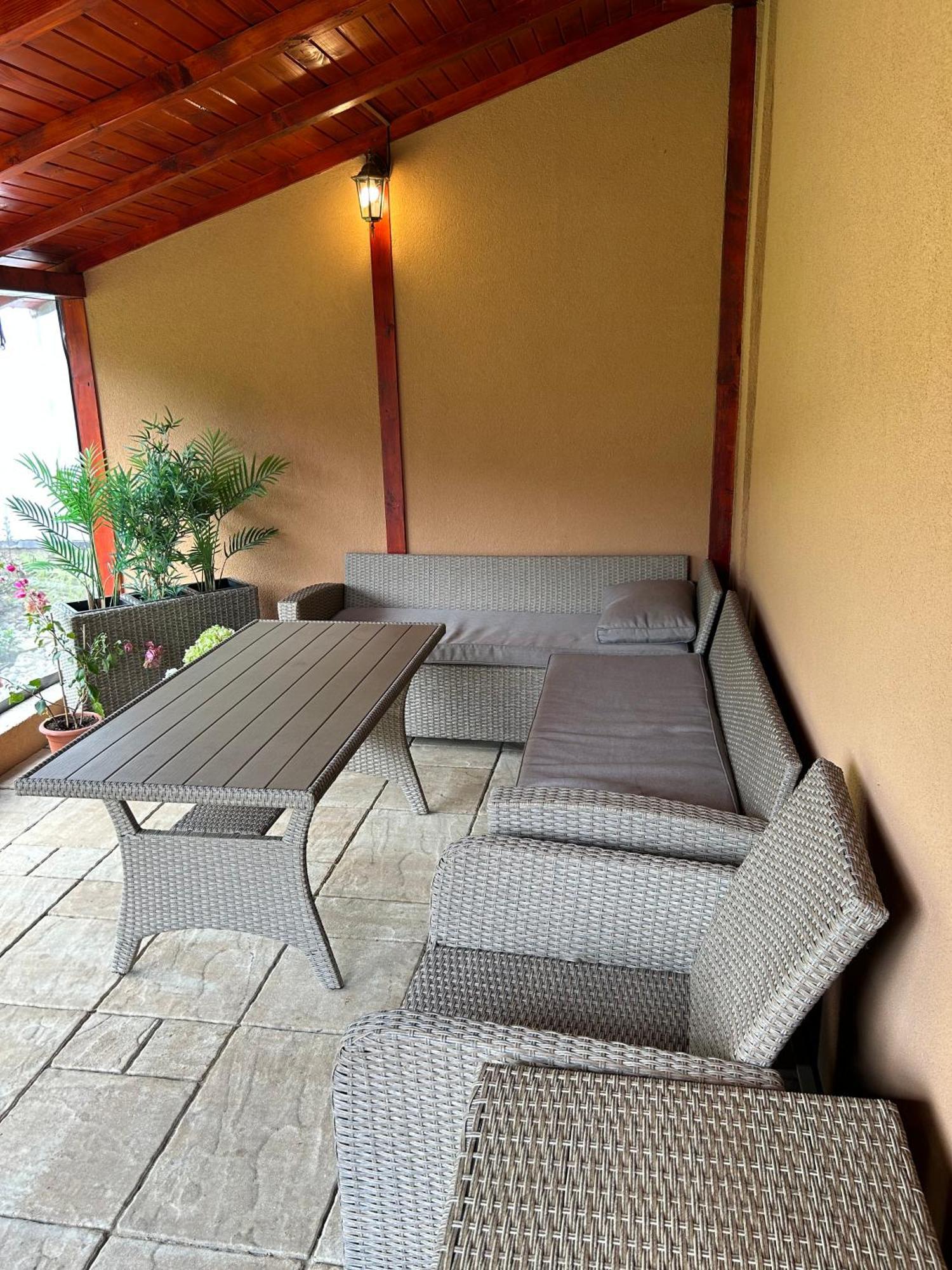 Privat Lenka Hotel Prosiek Ngoại thất bức ảnh