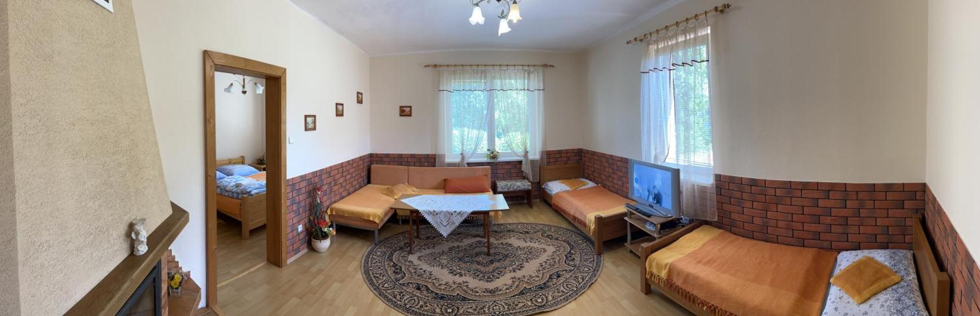 Privat Lenka Hotel Prosiek Ngoại thất bức ảnh