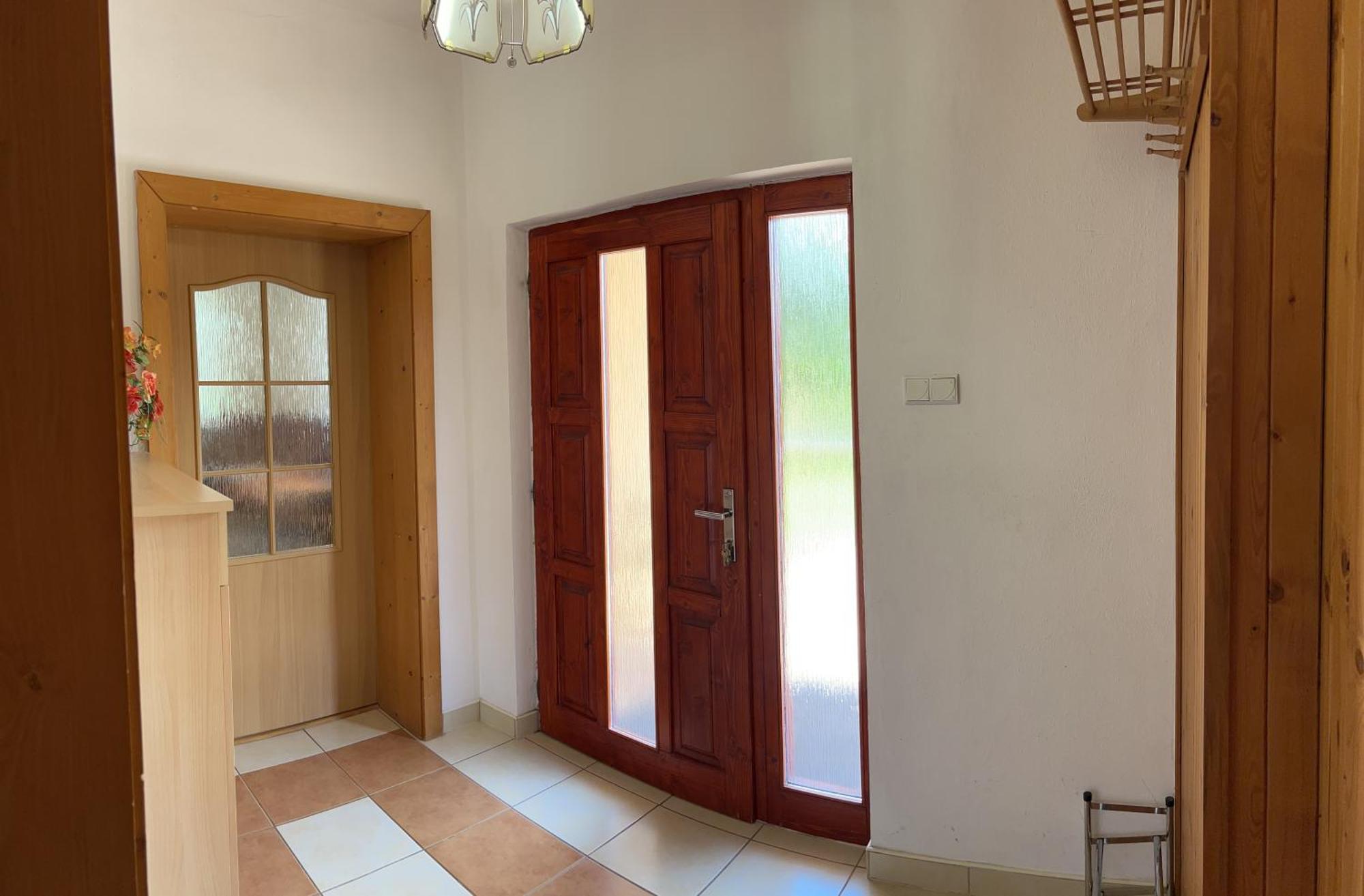 Privat Lenka Hotel Prosiek Ngoại thất bức ảnh