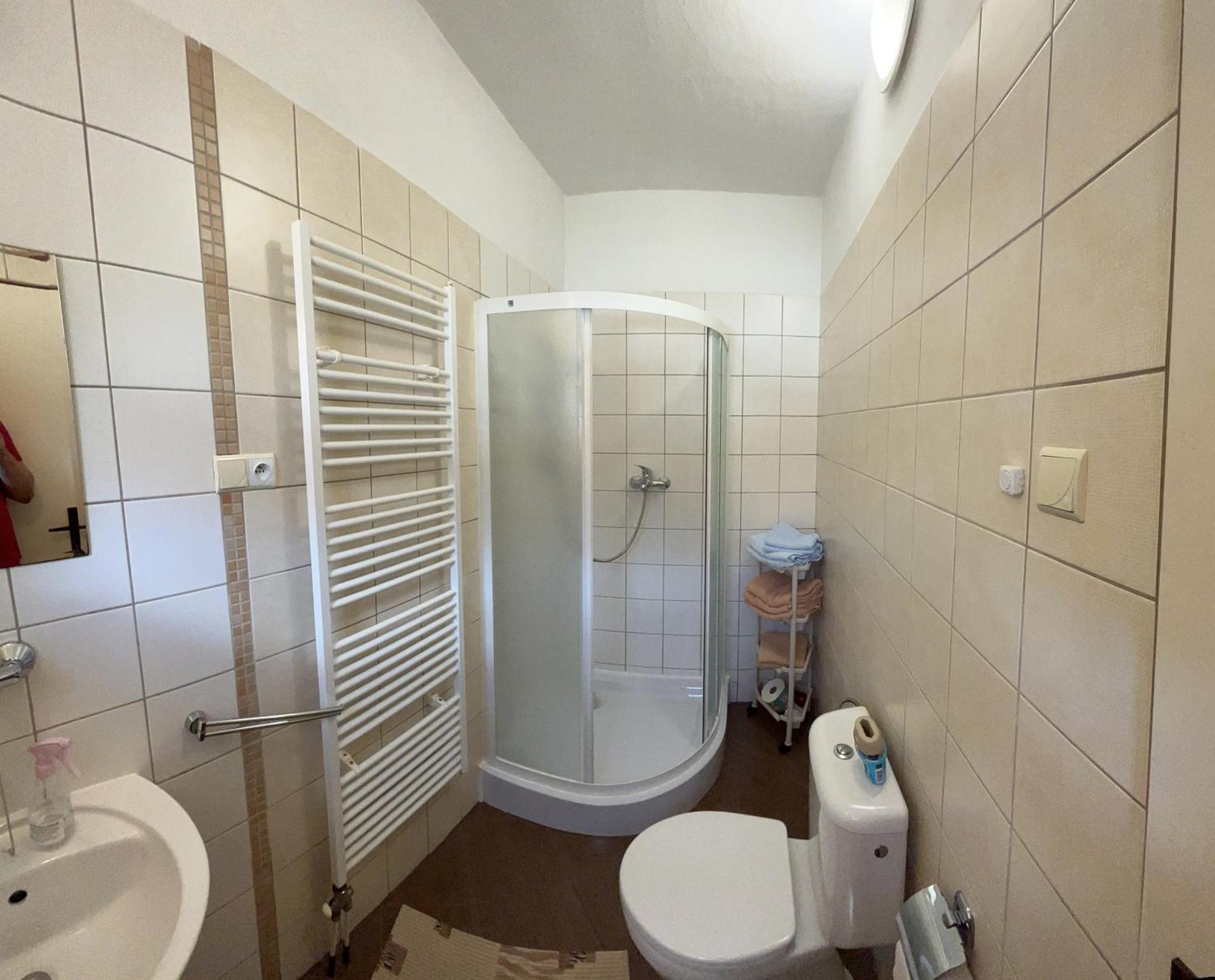 Privat Lenka Hotel Prosiek Ngoại thất bức ảnh