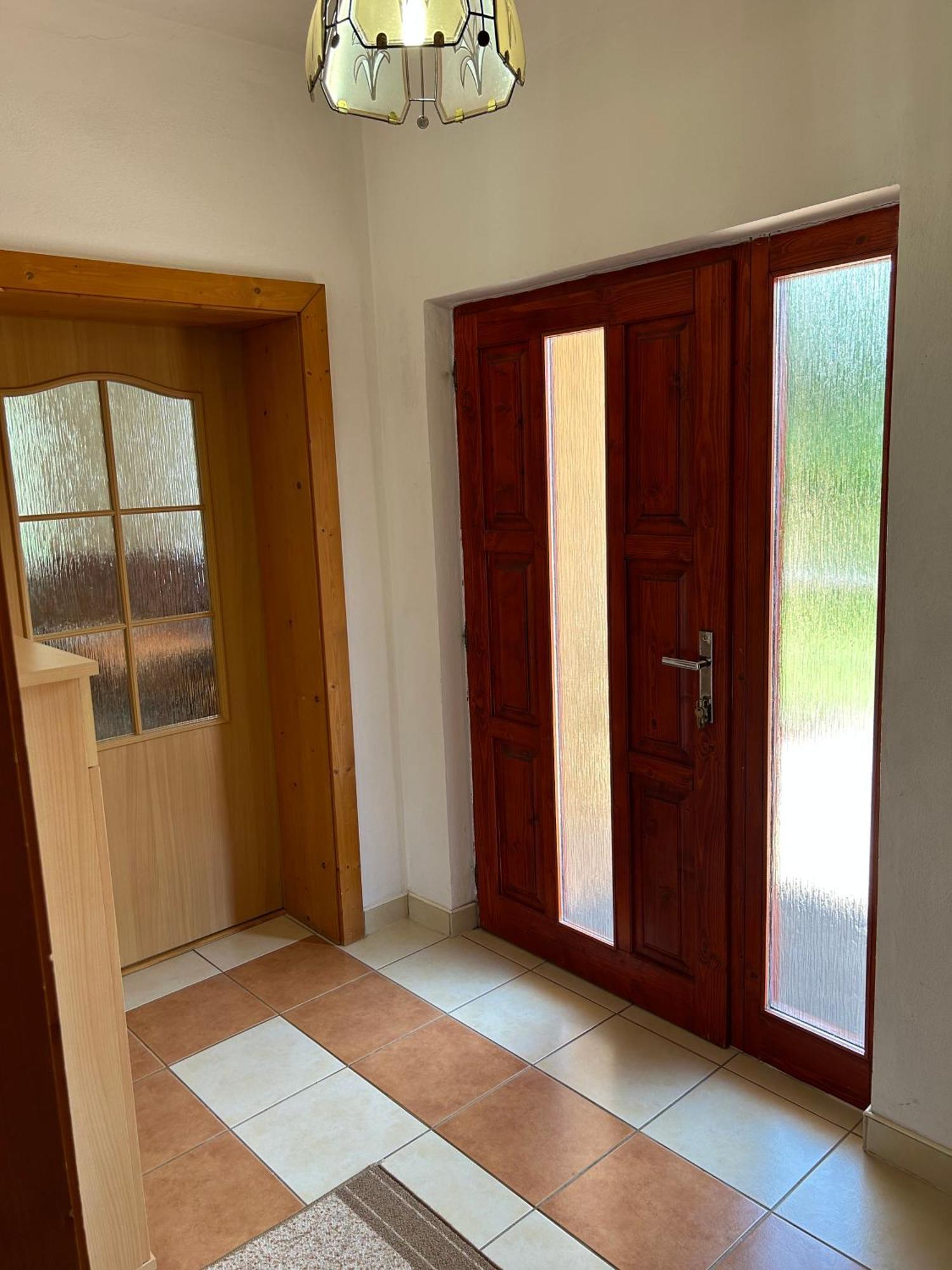 Privat Lenka Hotel Prosiek Ngoại thất bức ảnh
