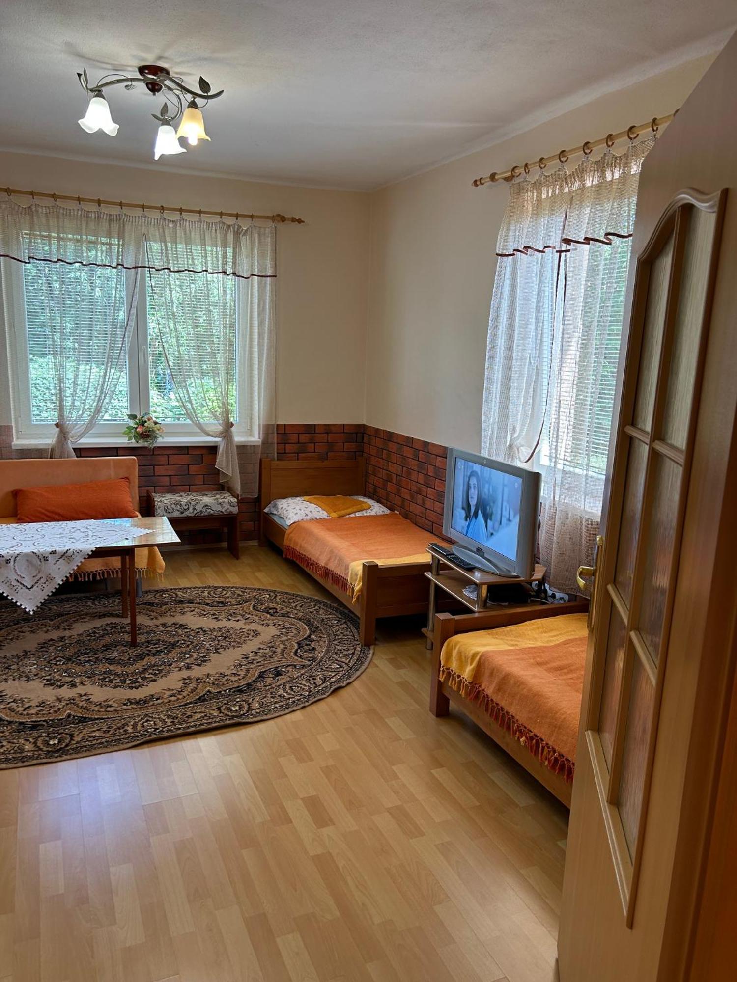 Privat Lenka Hotel Prosiek Ngoại thất bức ảnh