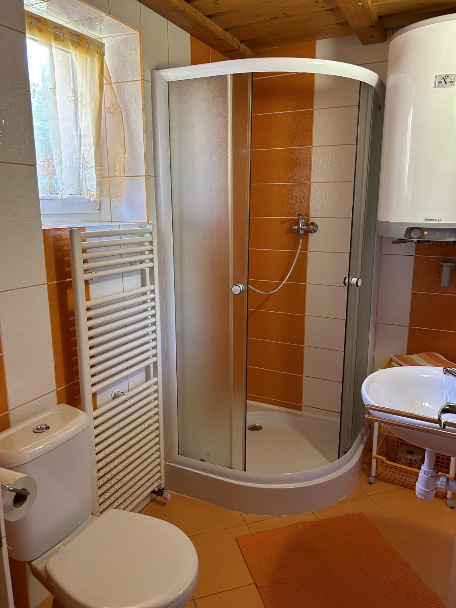 Privat Lenka Hotel Prosiek Ngoại thất bức ảnh