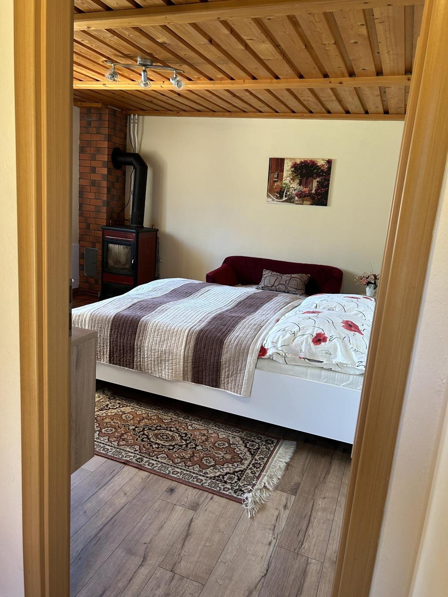 Privat Lenka Hotel Prosiek Ngoại thất bức ảnh